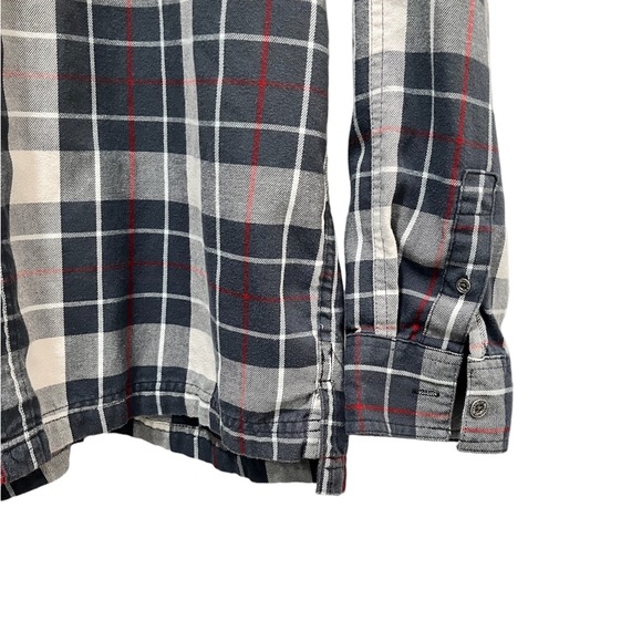 Wrangler Men's ATG Plaid Overlay Size Large - Picture 4 of 6